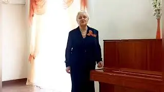 Лилия Нарышкина Стихи Победы