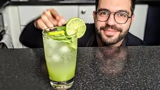 Mojito |موهيتو ليمون ونعناع | شيف شاهين