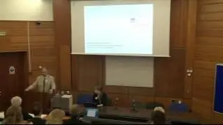 С.Фалько. Открытие III Конгресса по контроллингу