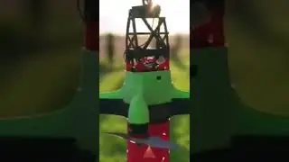 Самый быстрый в мире FPV-дрон создали в ЮАР