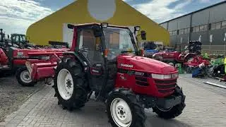 YANMAR AF350 швидкісна коробка, кондиціонер, супер стан на майданчику ВЕСТЛЬВІВ!!