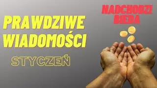 Prawdziwe Wiadomości z Polski i świata 14.02.2022 - Nadchodzi bieda