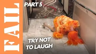 Models Trips & Falls | Runway Falls | Fails compilation | Model Fails Funny videos | part 5