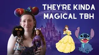 Finally Checking Out Disney ILY 4Ever | Unboxing