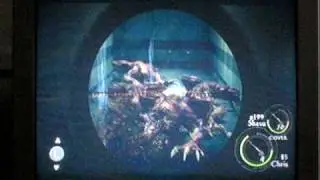 Resident Evil 5: Lion heart farming