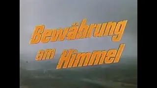 Bewährung am Himmel NVA Film DDR