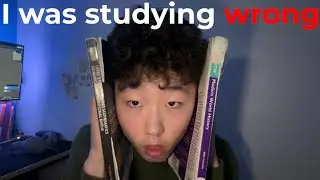 I finally learnt how to study effectively