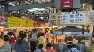 Amazing Food Market Scenes - Massive Taiwanese Food Tour