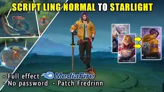 Script Ling Normal To Starlight | Script Ling Starlight