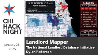 Landlord Mapper - The National Landlord Database Initiative