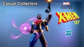 Marvel Legends - X-men 97 - Bishop - Review