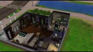 So.. I played Sims 4 again and this happened...