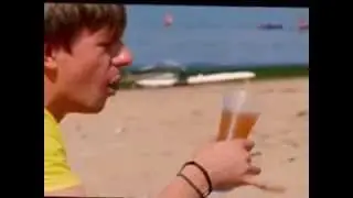 Фокус на пляже