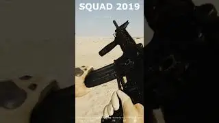 SQUAD Old vs New M4A1 #shorts