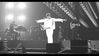 David Bisbal. Tour Volaré 2024. Pamplona