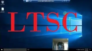 Windows 10 LTSC - a dream OS (demo)