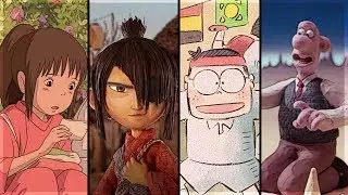 Animation style.