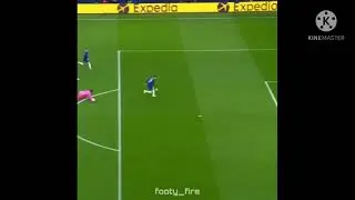 Кай Хаверц vs Ман сити 2021