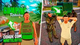 CAMPINAS RP - SERVIDOR ABERTO COM WHITELIST!! NOVO SERVIDOR DE MTA 2024! -  GTA MTA RP