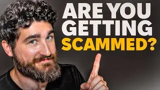 how to not get scammed by a marketing agency