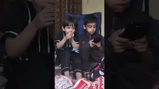 Ibrahim Zainab and Khadija #cutebaby #hasbirabbi #family