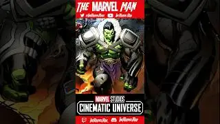UN NOUVEAU PERSONNAGE DE HULK REJOINT LE MCU