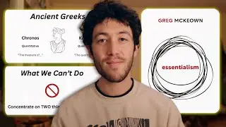 Essentialism: What's Important Now?