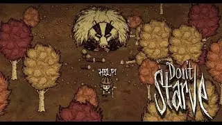 Bearger the Lumberbeast | Drowsy's Regular Time ( Don't Starve )