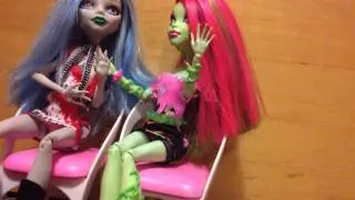 Ovacado! Stop Motion Movie
