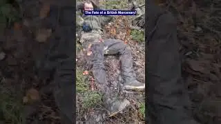 Captured British Mercenary: New Footage from Russian Side!