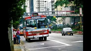 Ônibus antigo de São Paulo e ABC - Edição 2023 Parte 02