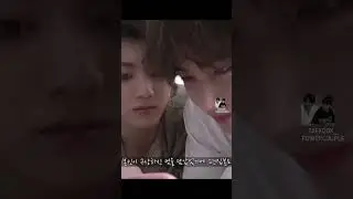this is one of the intimated taekook moment🥵 #tae#vkook