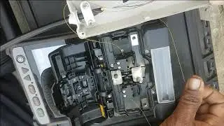 Optic fiber splicing in field side | 