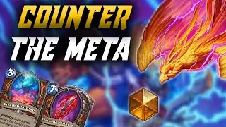 This deck is STILL GOOD | Enrage Warrior - Hearthstone