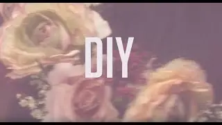 DIY Flower Headband