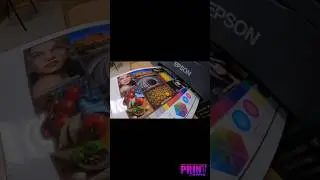 Струйный принтер Epson L18058 