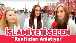 Russian Girls Chose Islam
