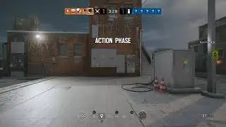 Why am i on siege