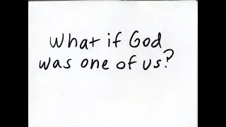 Joan Osborne   One Of Us Lyrics