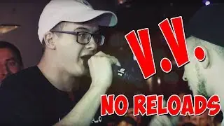 NO RELOADS V.V. VS MADSOUL НА SLOVO BACK TO BEAT// 140 BPM