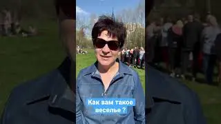 Такое вот веселье… 