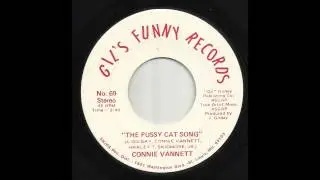 Connie Vannett - The Pussy Cat Song