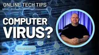 Do I Have a COMPUTER VIRUS?