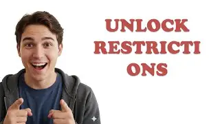 How To Turn Off Age Restriction On Discord iOS?