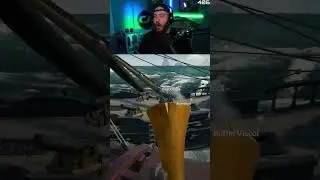 INSANE Blunderbuss Snipe in Sea of Thieves