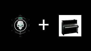 Valorant kill sound on Piano