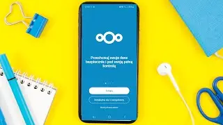 Projekt server NAS chmura nextcloud