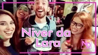 Fomos no aniversário de uma Youtuber! - Vlog Nossos Dias