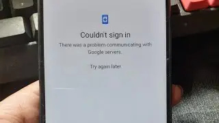 redmi 9 google couldn't sign in. redmi 9 google service problem