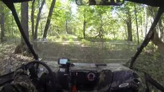 На Polaris Ranger по Нац.Парку